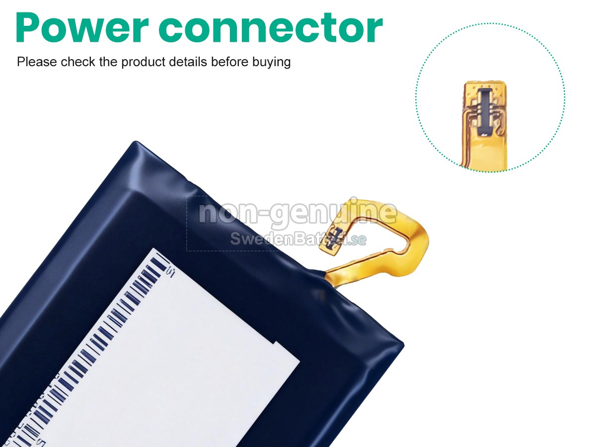 batteri till LG PHOENIX PLUS