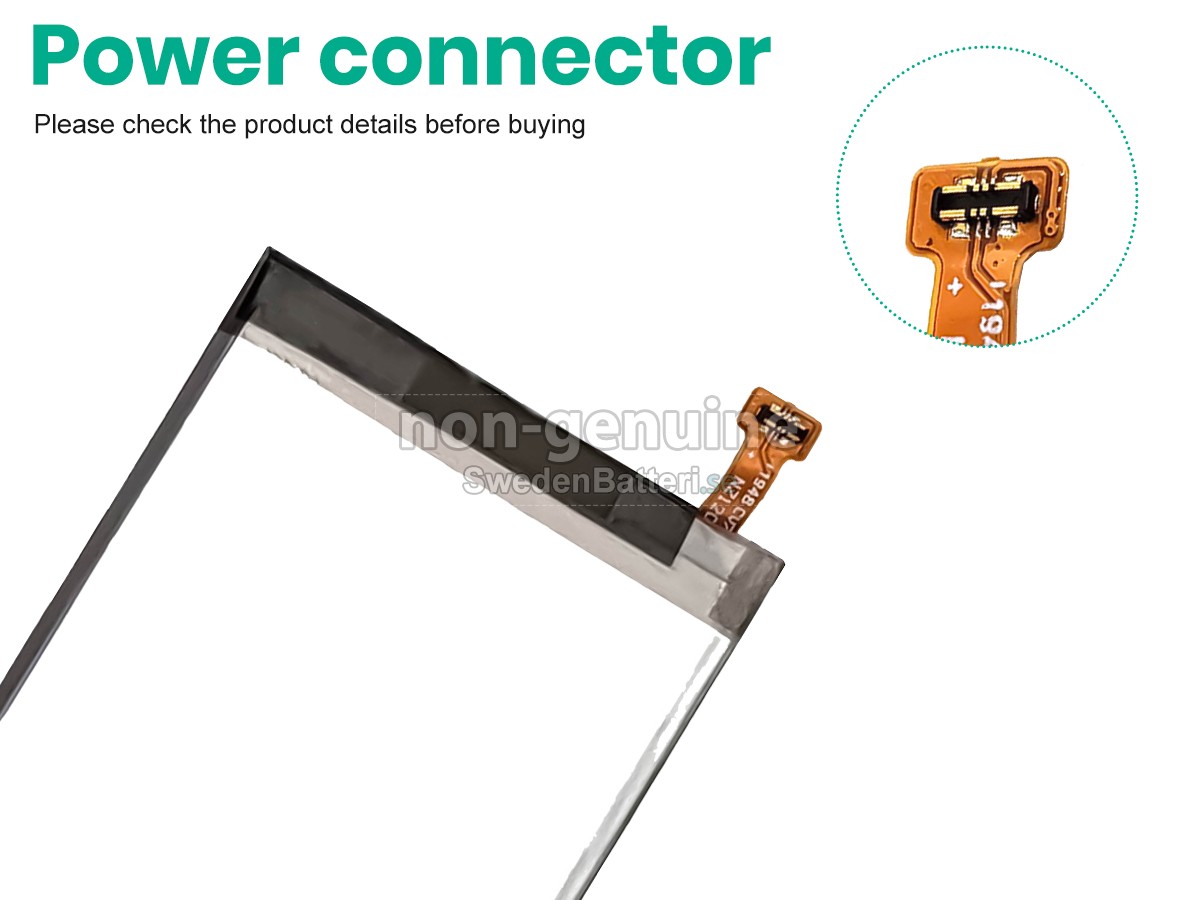 batteri till LG BL-T37