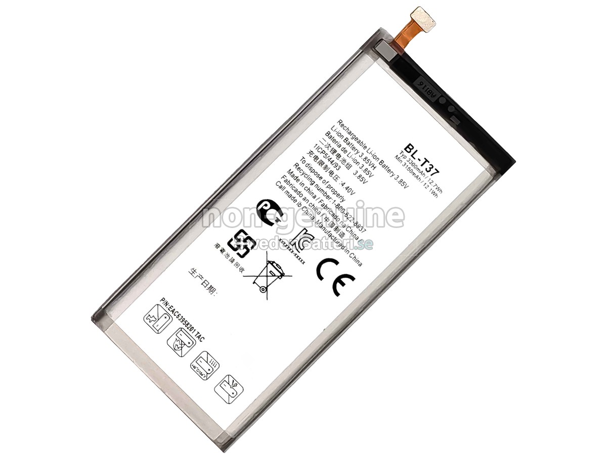 batteri till LG BL-T37