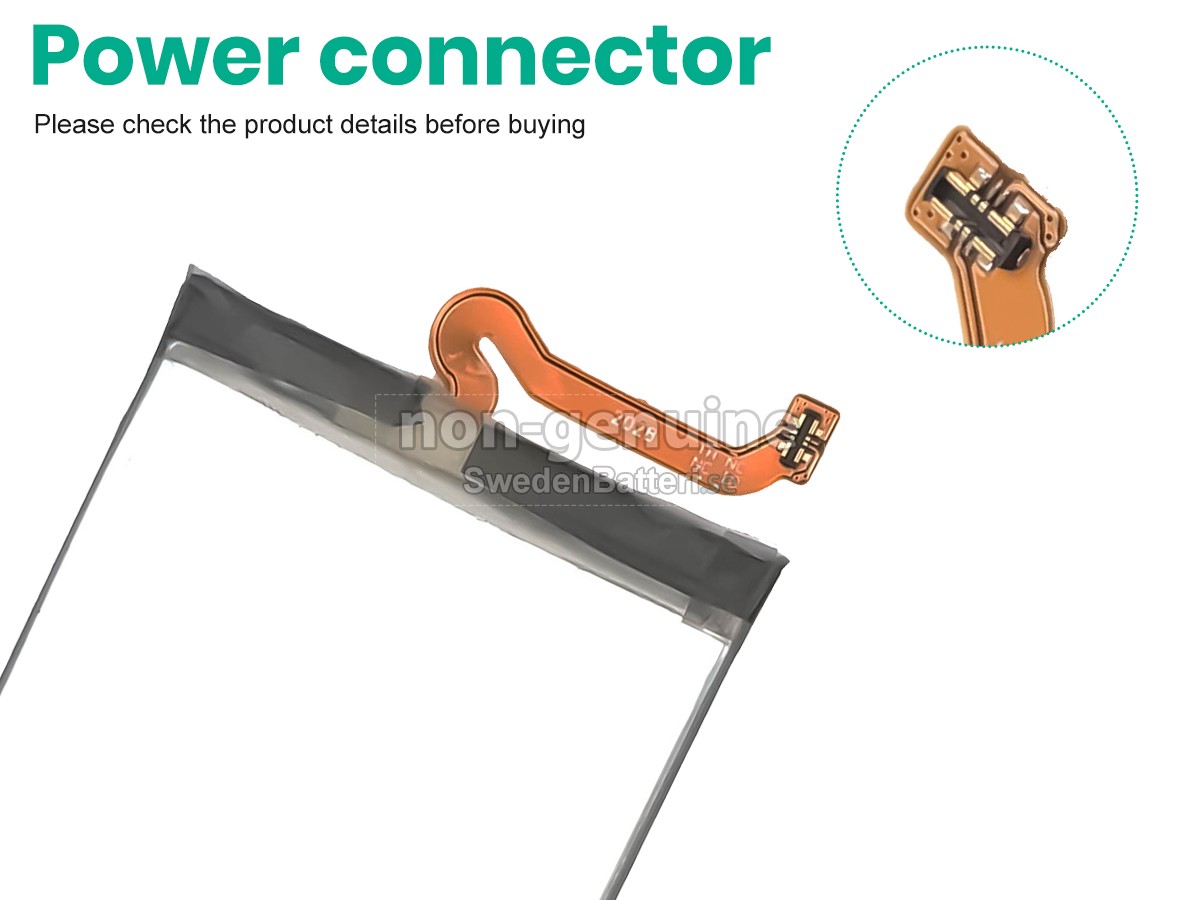 batteri till LG G7