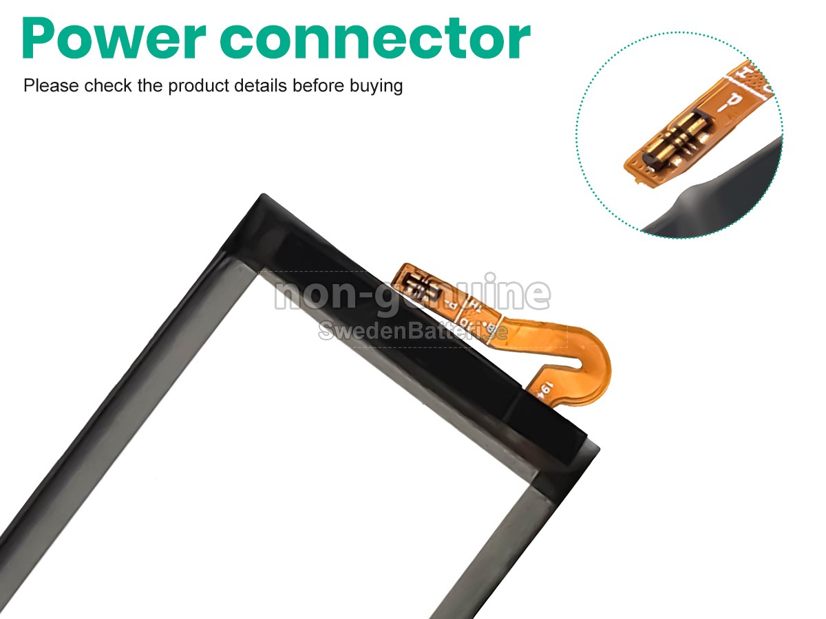 batteri till LG G820