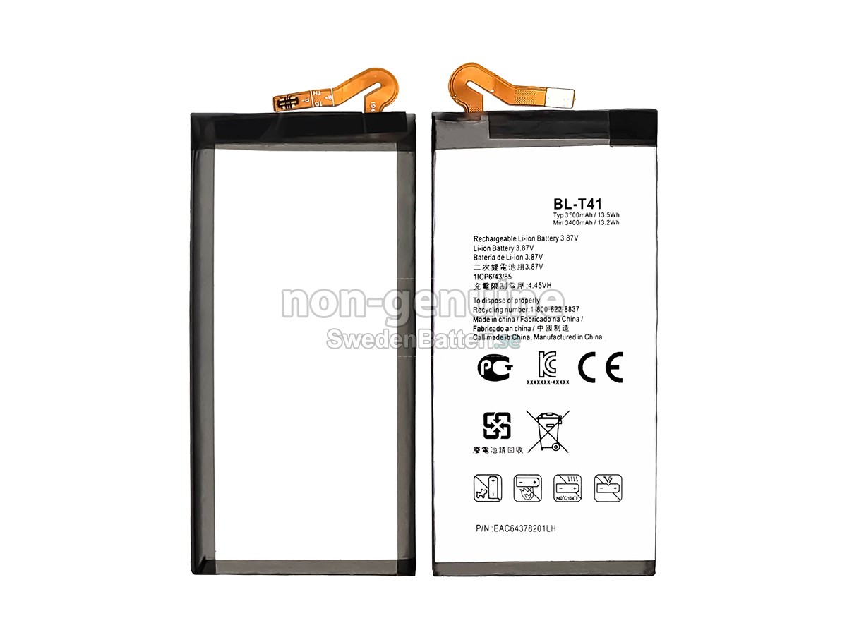 batteri till LG G820