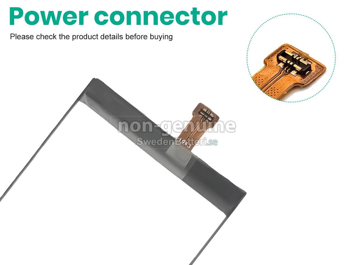 batteri till LG V50 THINQ