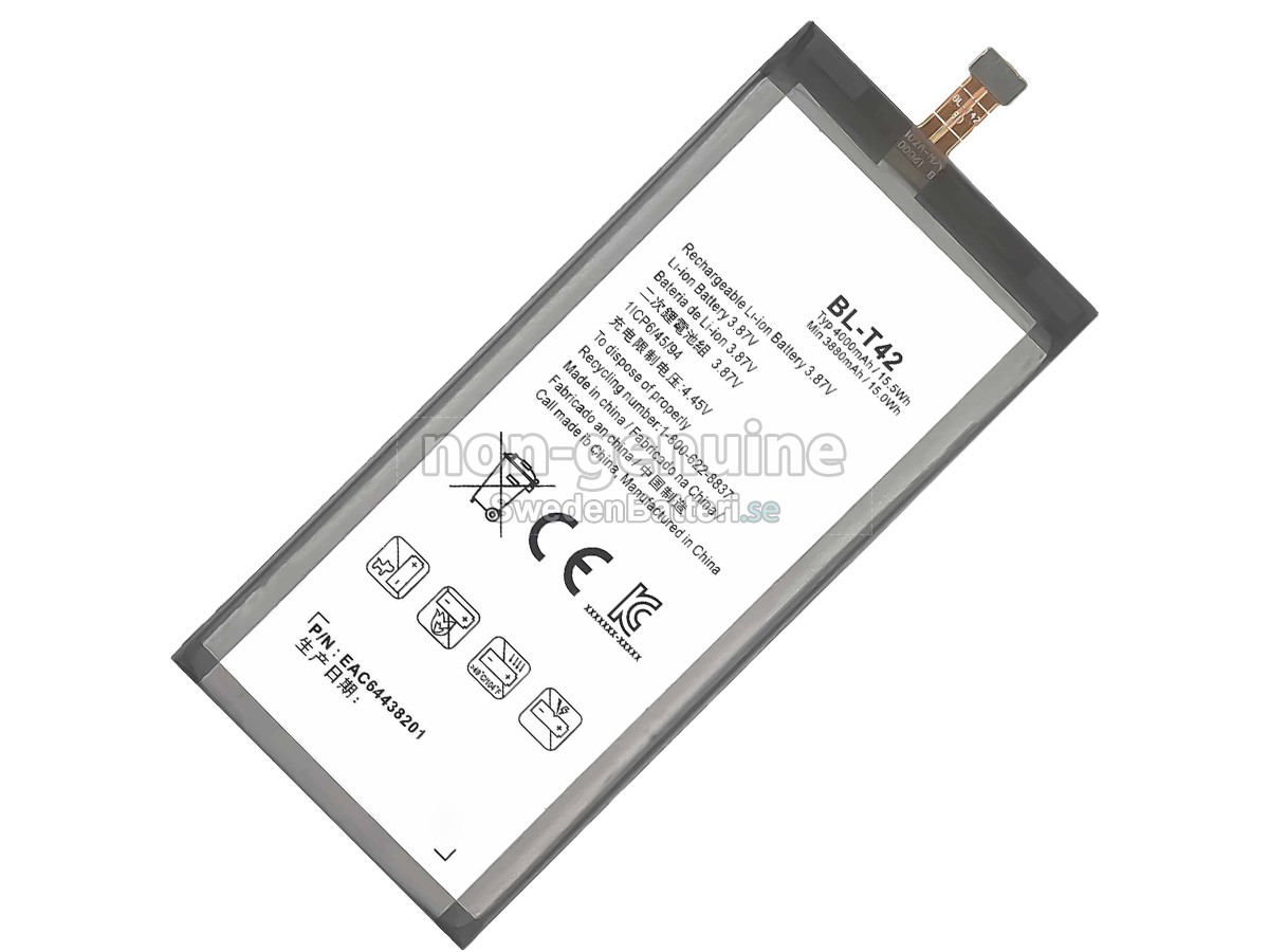 batteri till LG V50 THINQ