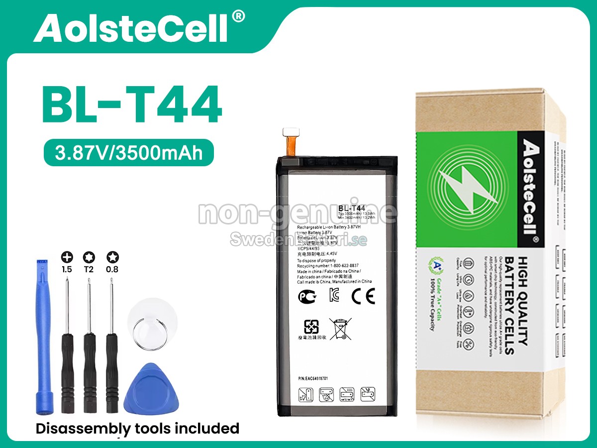 batteri till LG K50