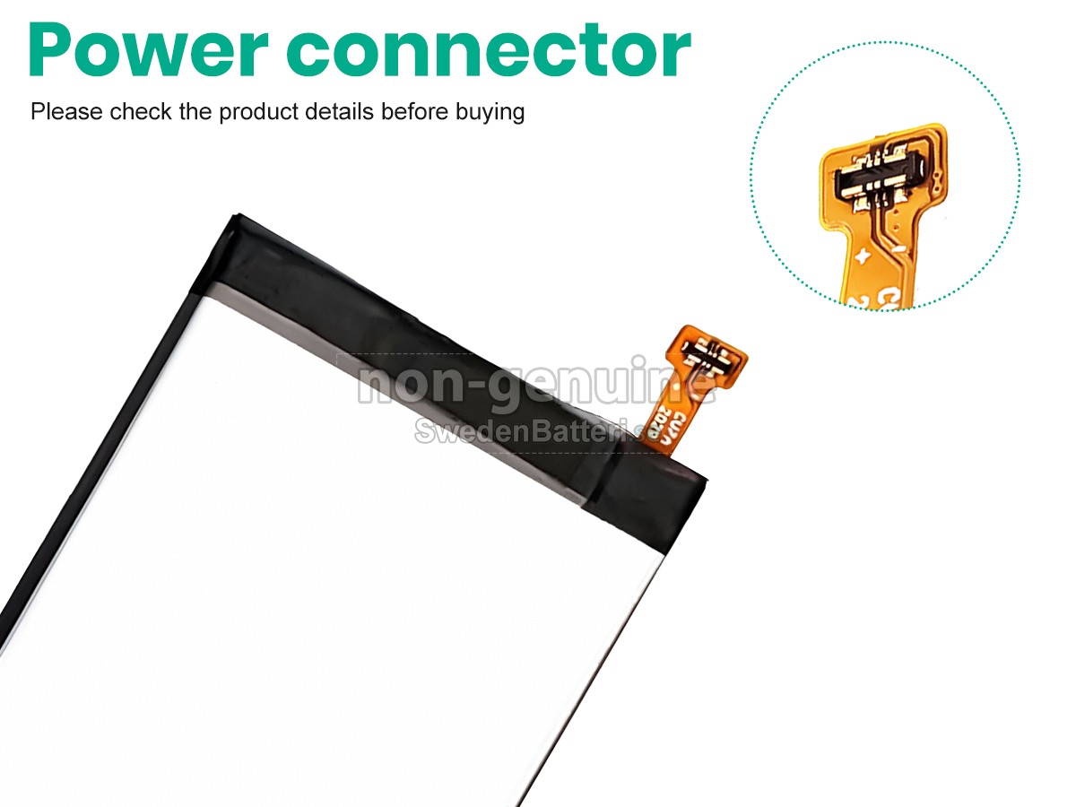 batteri till LG K50