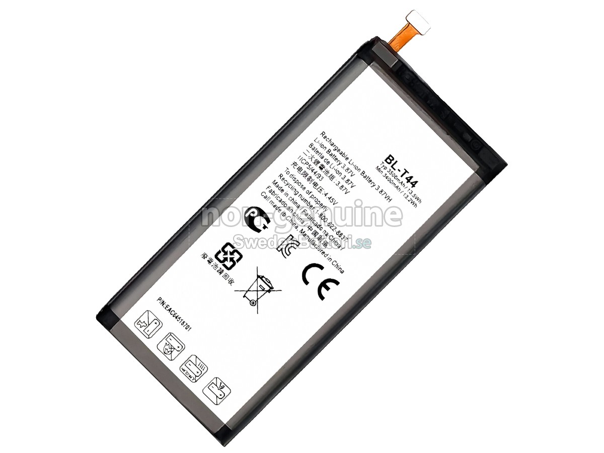 batteri till LG K50
