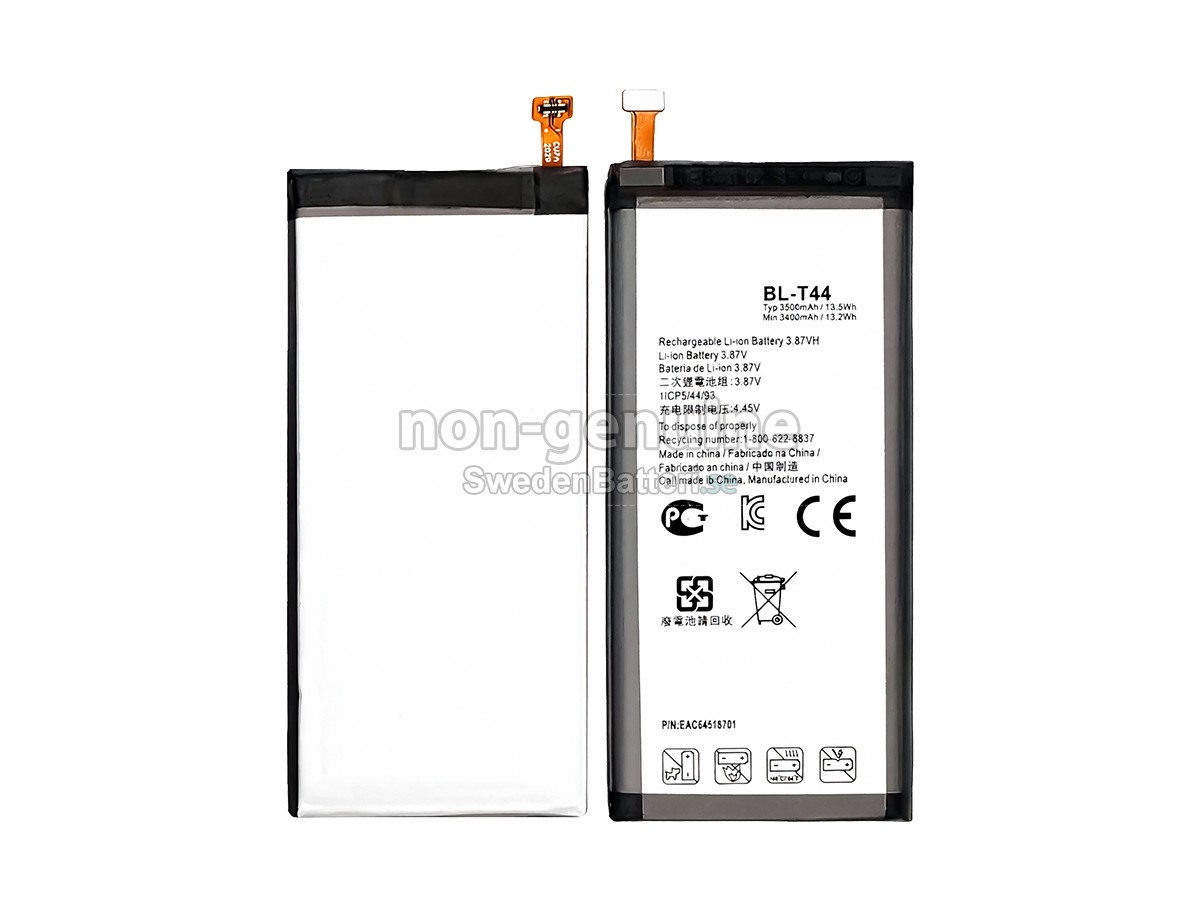batteri till LG K50