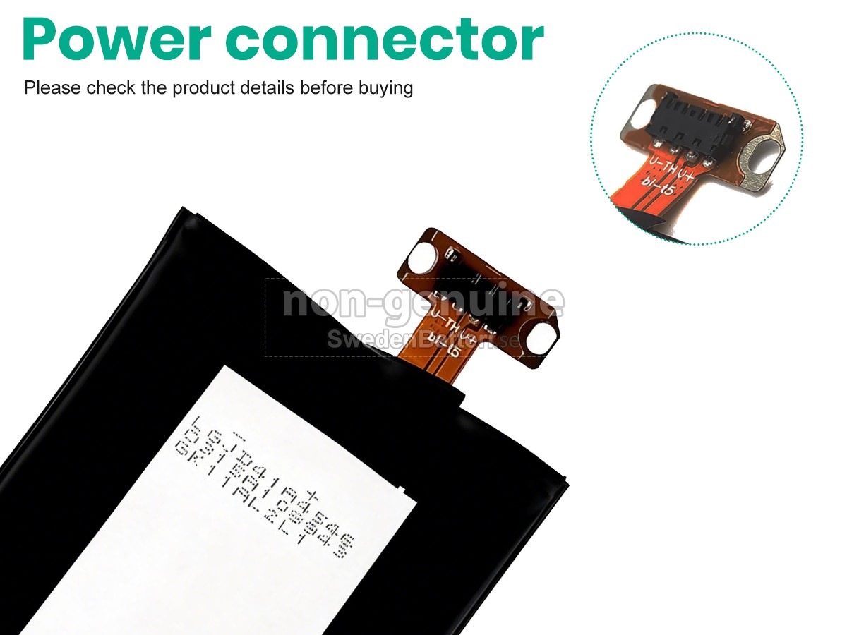 batteri till LG BL-T5