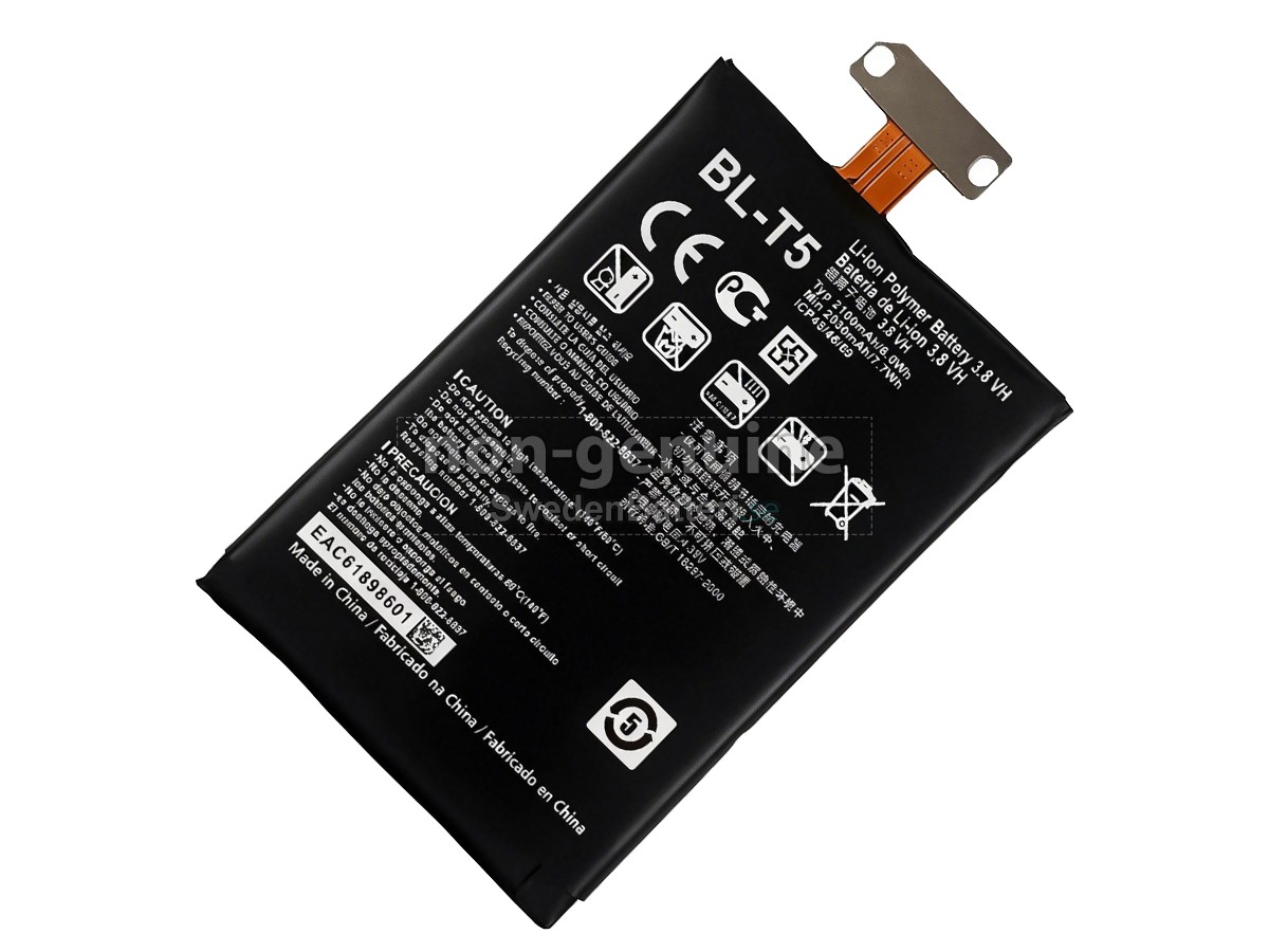 batteri till LG BL-T5