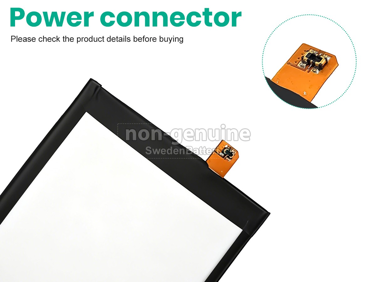 batteri till LG D801