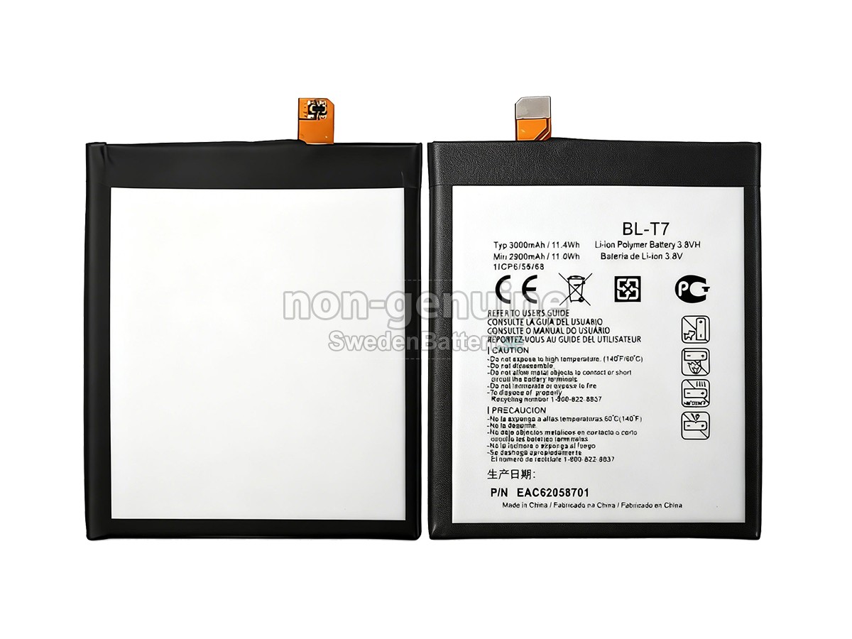 batteri till LG D801