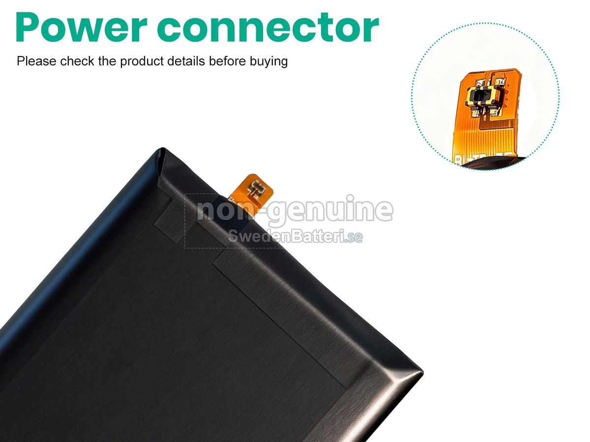 batteri till LG D958