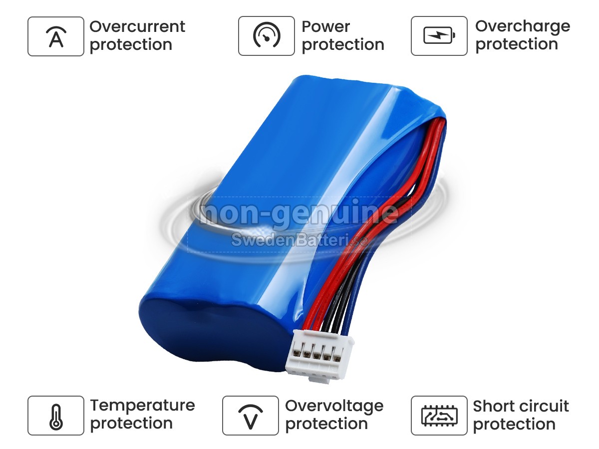 batteri till LG EAC63918901