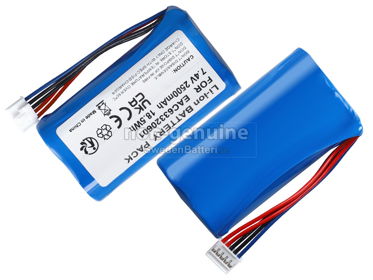 batteri till LG EAC63918901