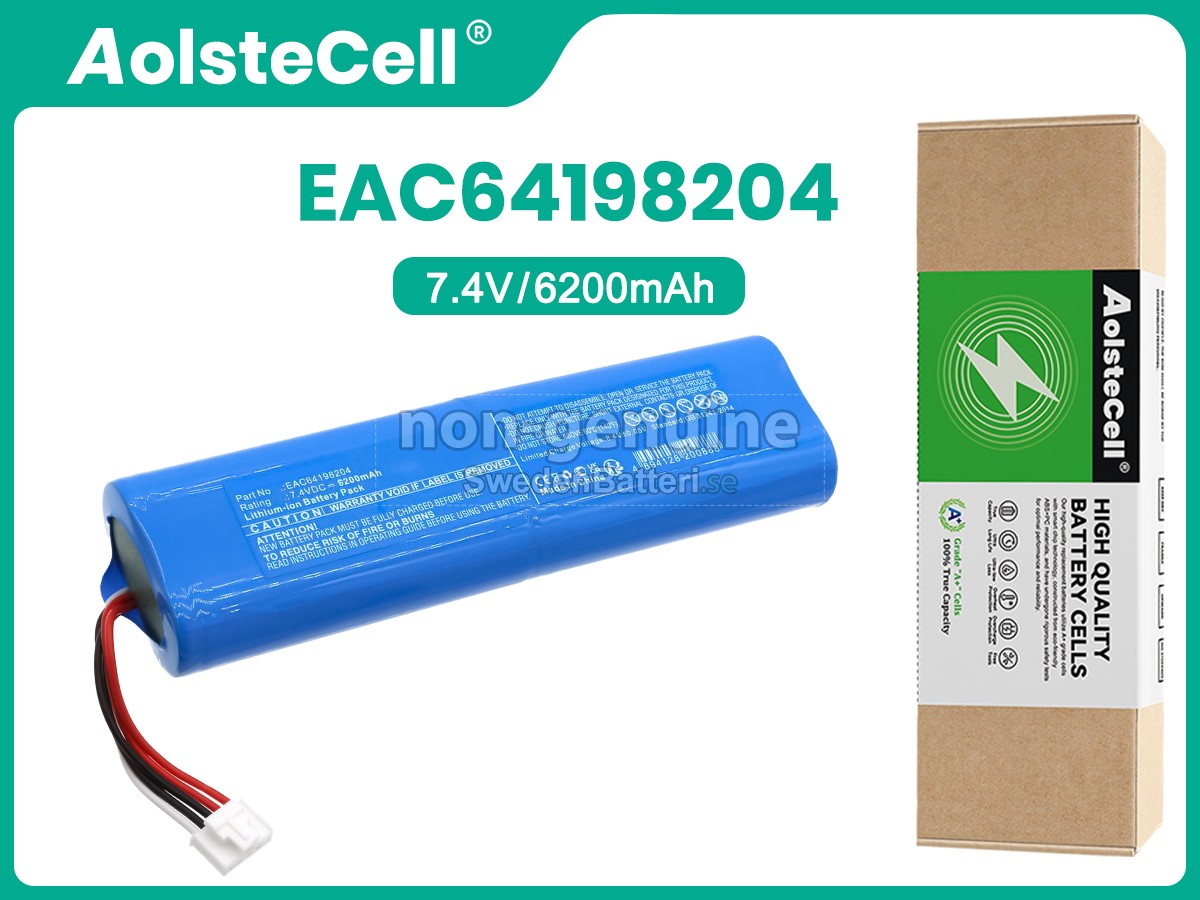 batteri till LG EAC64198204