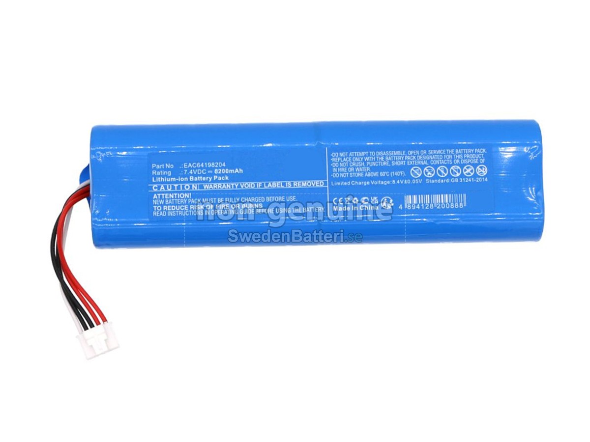 batteri till LG EAC64198204