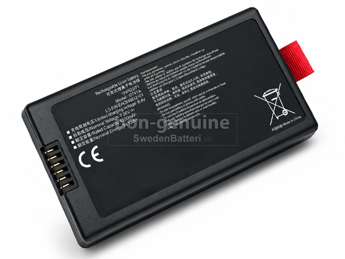 batteri till LG EAC646812101