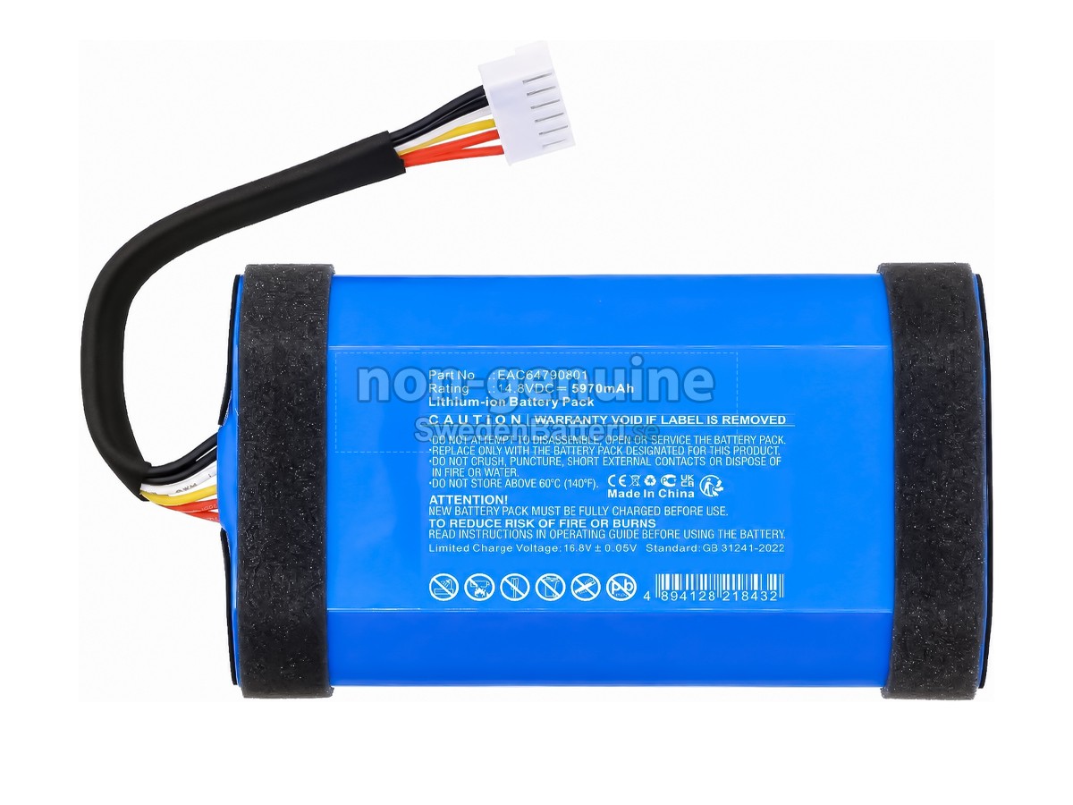 batteri till LG XG9QBK.ABRALLB