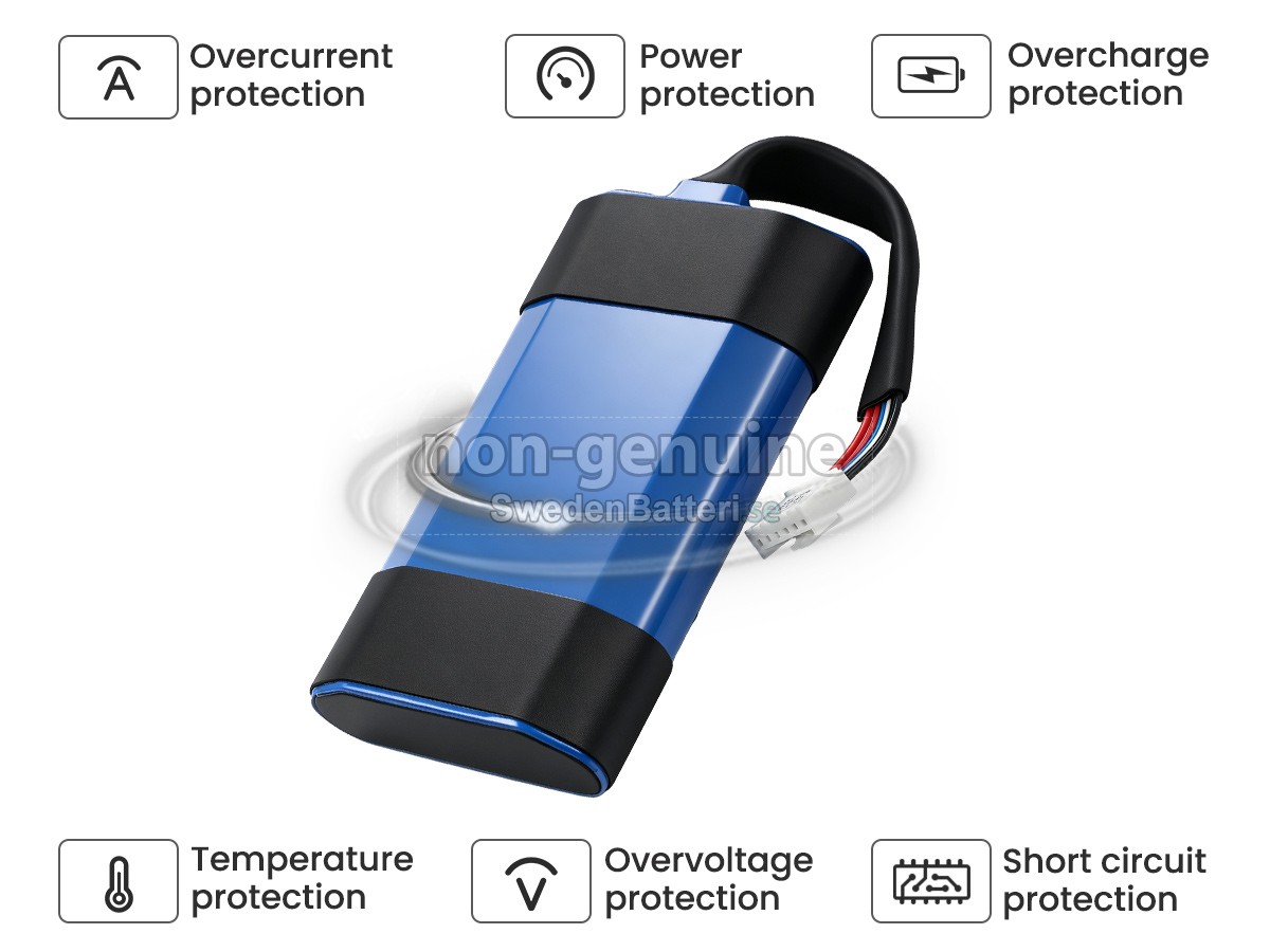 batteri till LG EAC64790801