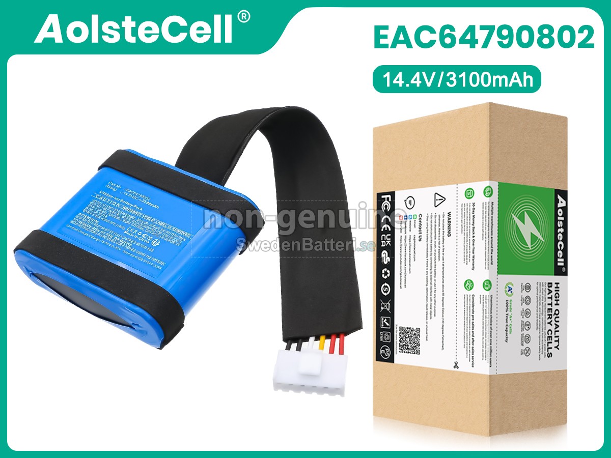 batteri till LG IBA027GA