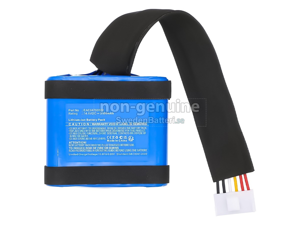 batteri till LG IBA027GA