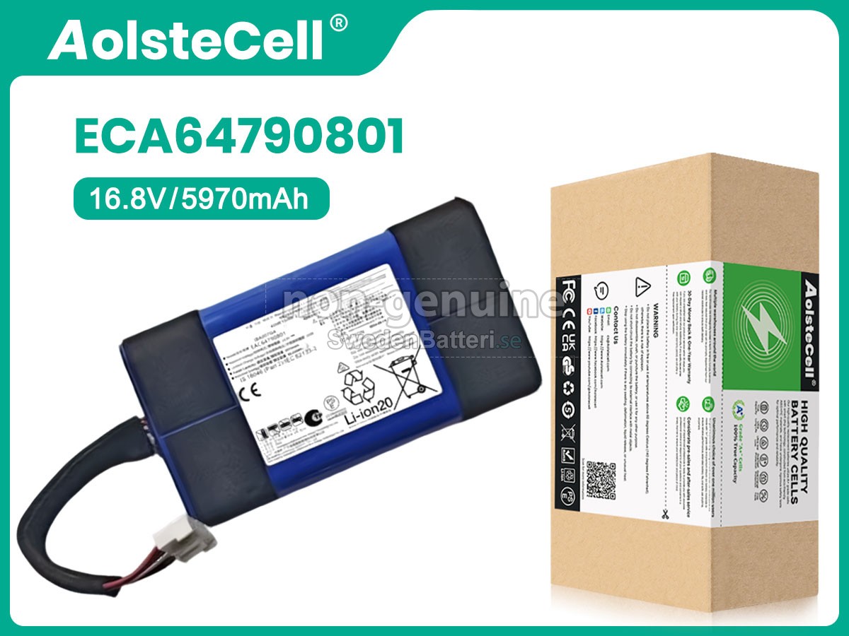 batteri till LG BA007GA