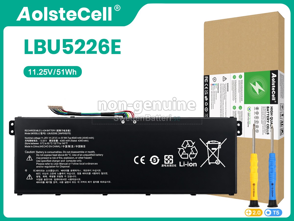 batteri till LG 199020020062