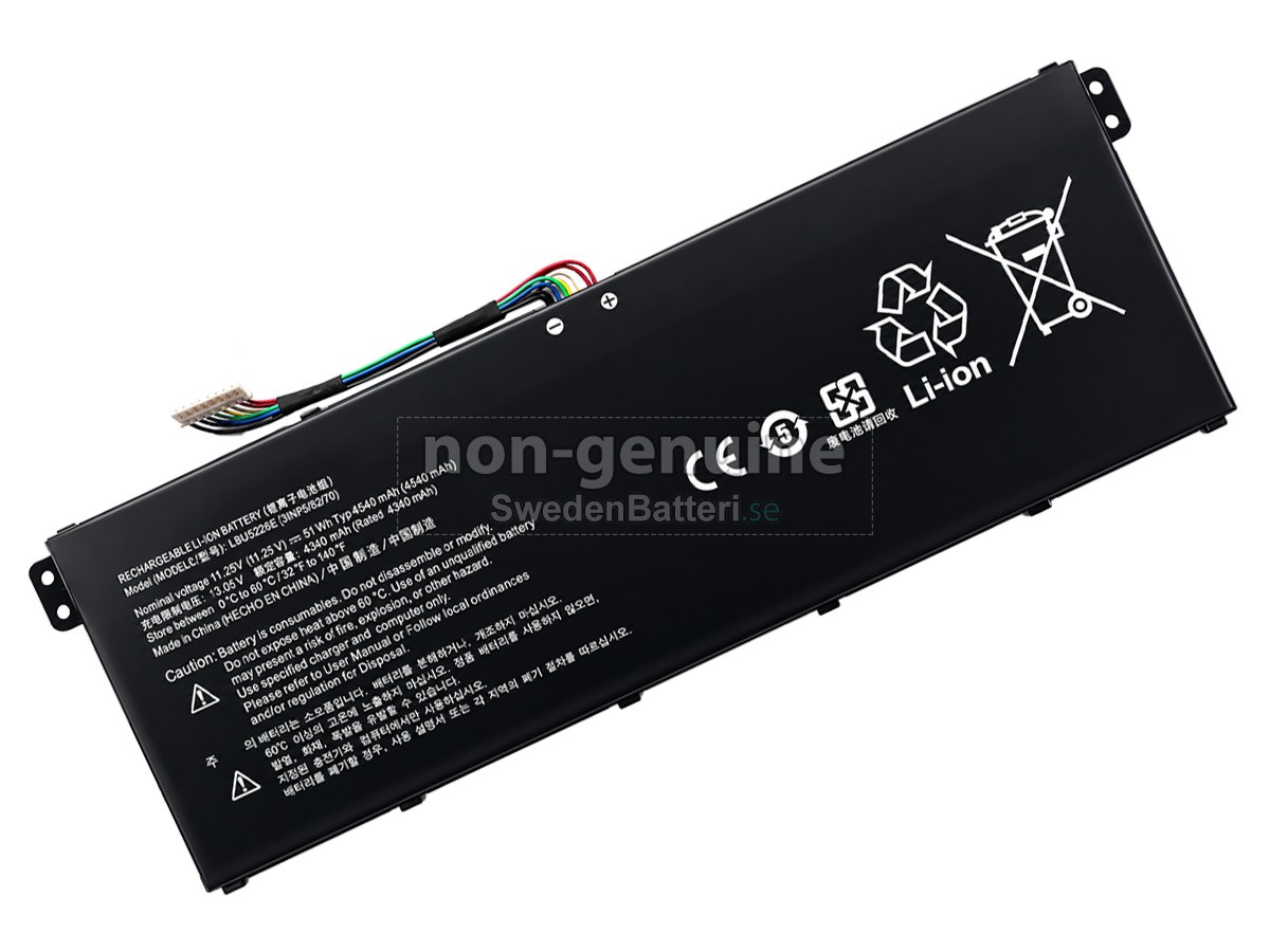 batteri till LG 199020020062