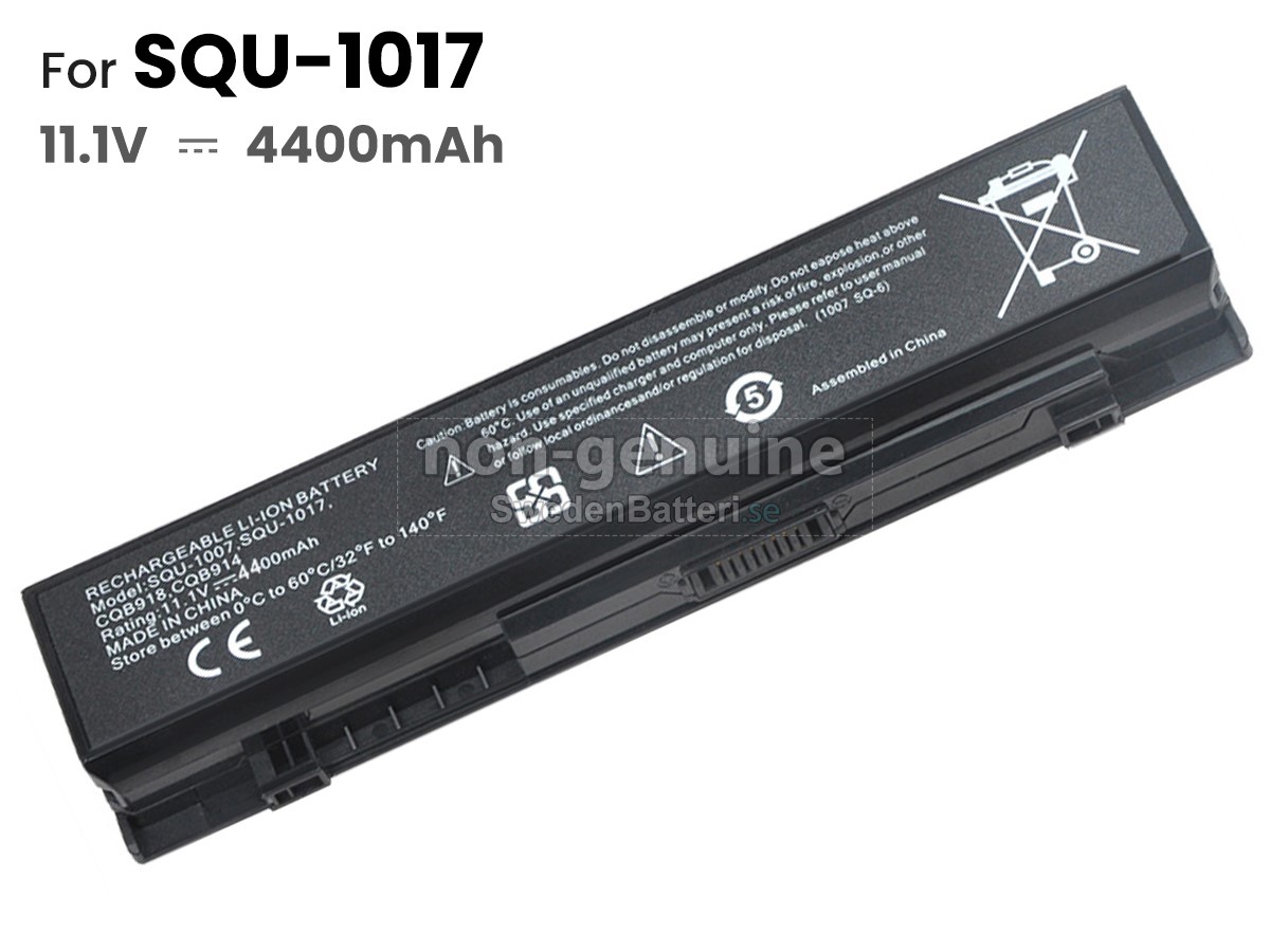 batteri till LG XNOTE PD420