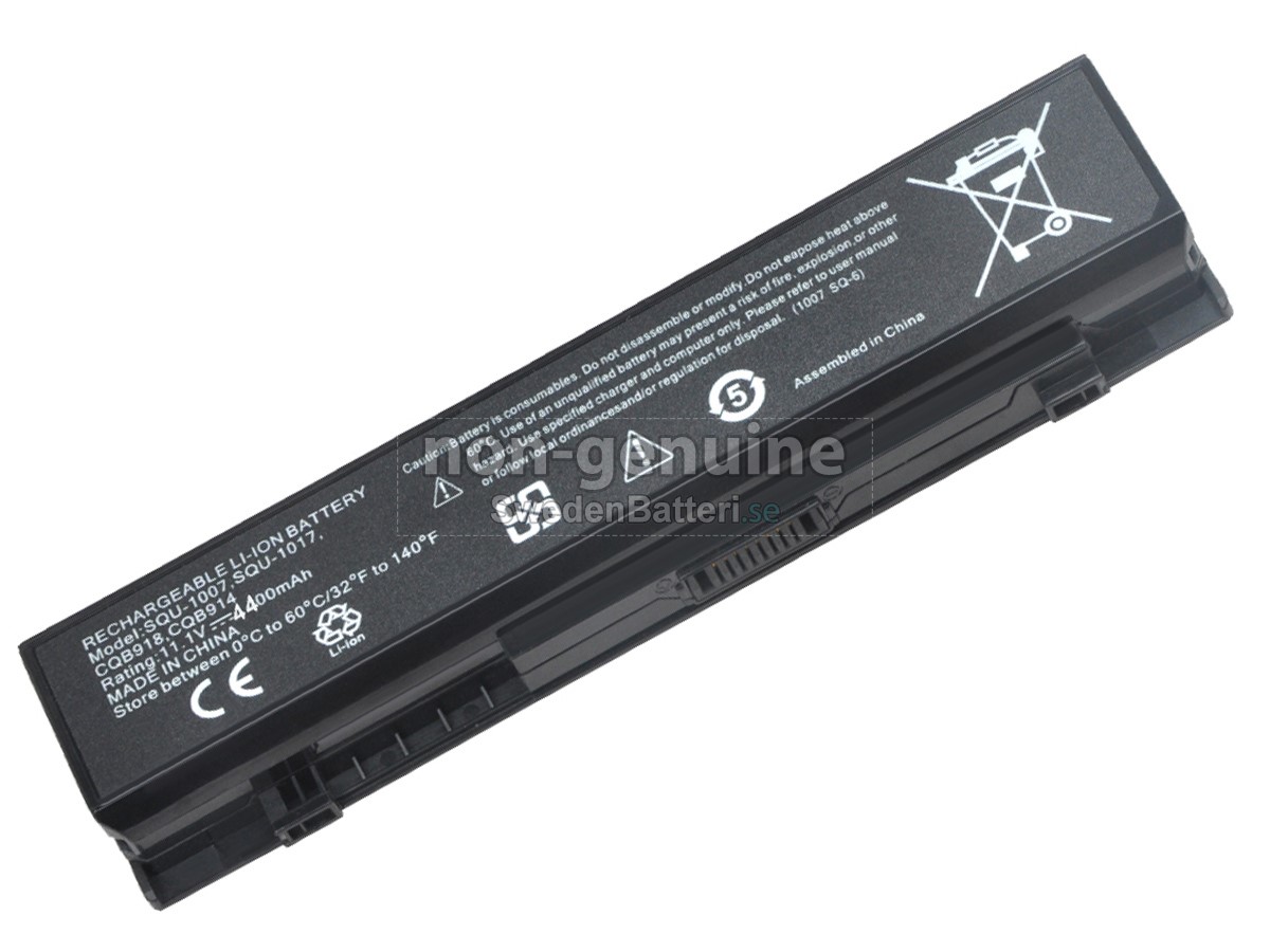batteri till LG XNOTE PD420