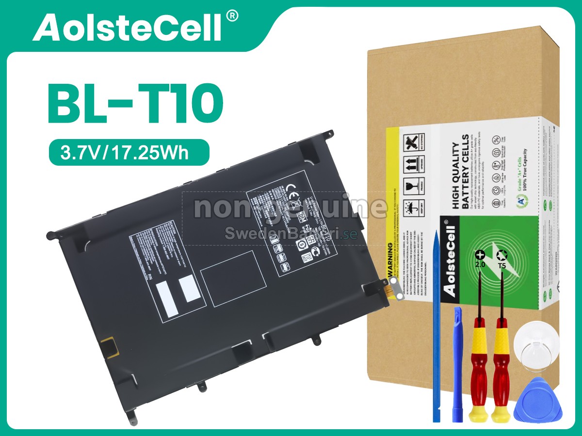 batteri till LG VK810