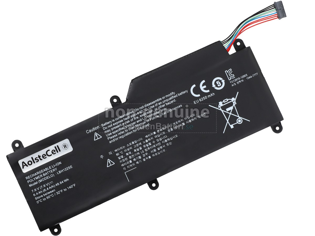 batteri till LG UltraBook U460-K.AH5DK