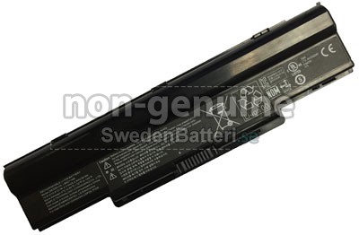 56Wh LG XNOTE P330-KE1WK laptop batteri från Sverige