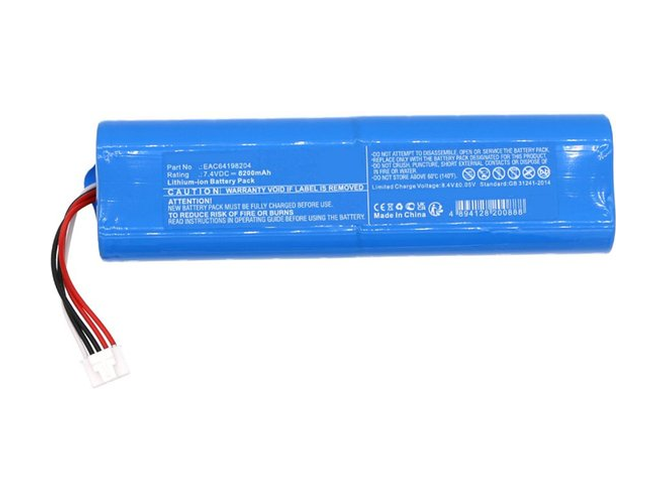 Batteri till  LG EAC64198204
