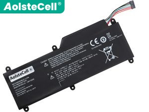 Batteri till  LG Ultrabook U460-K.AH5DK