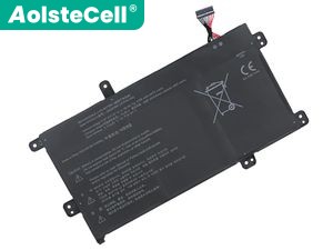 Batteri till  LG LBX822BM