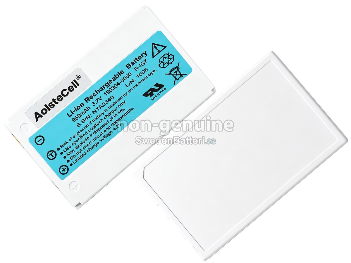 batteri till Logitech F1244023