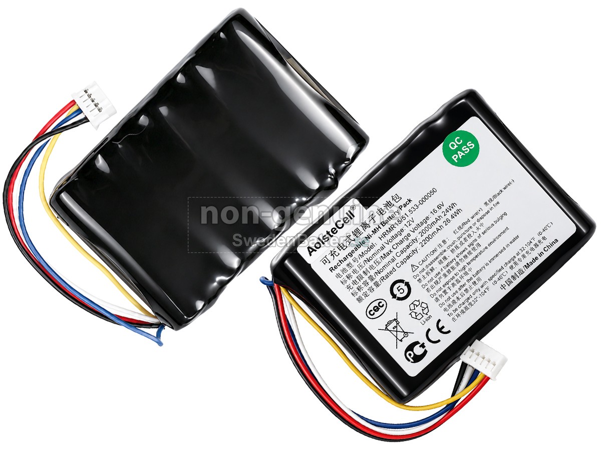 batteri till Logitech NT210AAHCB10YMXZ