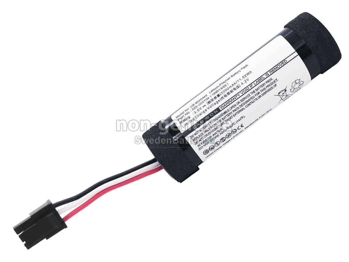 batteri till Logitech 533-000104