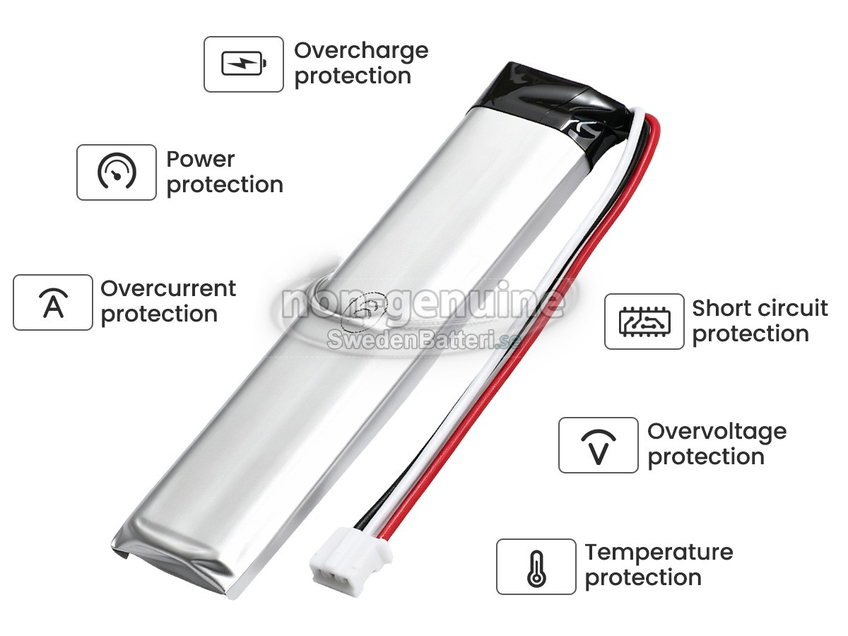 batteri till Logitech 533-000177