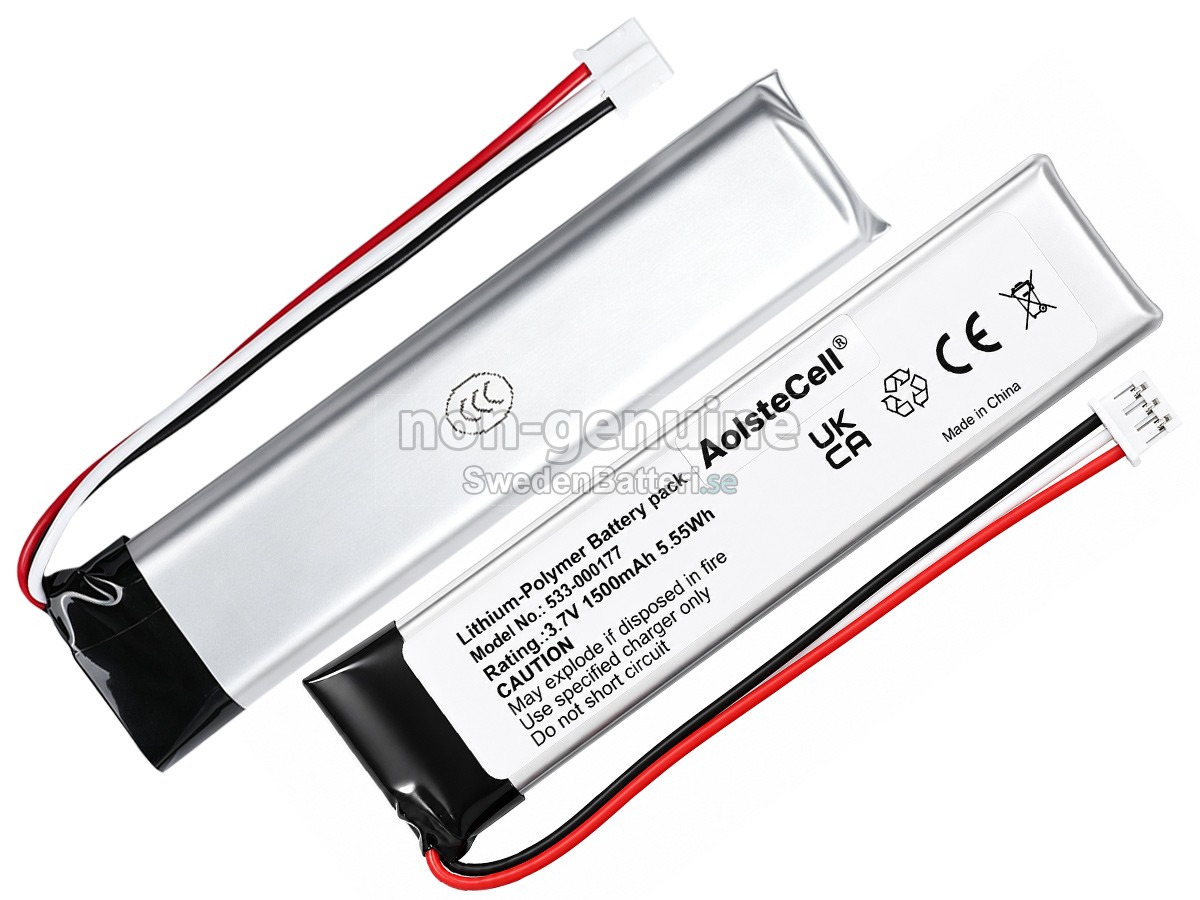 batteri till Logitech 533-000177
