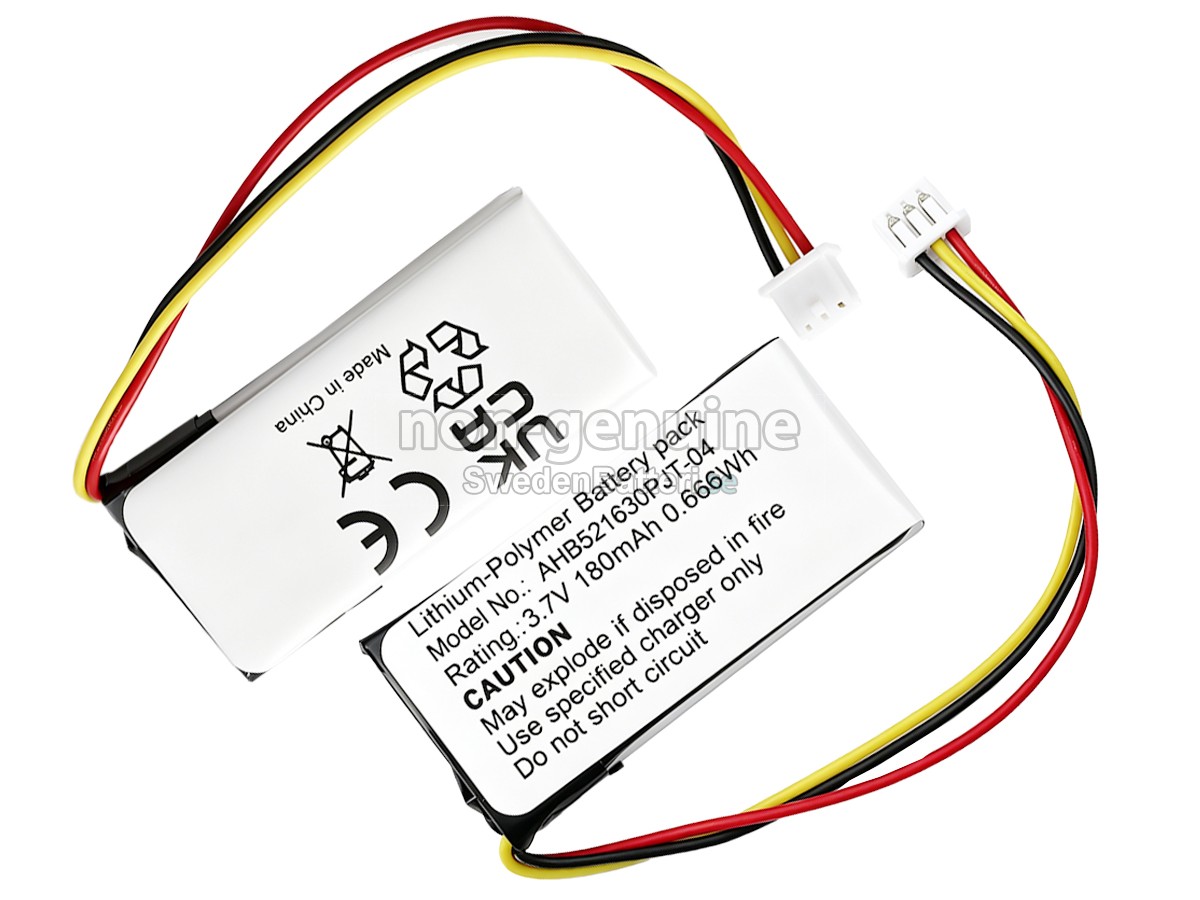 batteri till Logitech AHB521630PJT-04