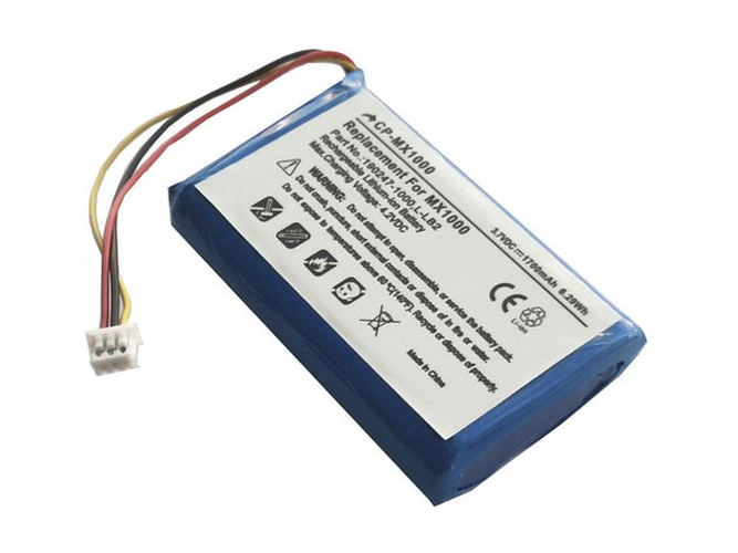 Batteri till  Logitech 190247-1000