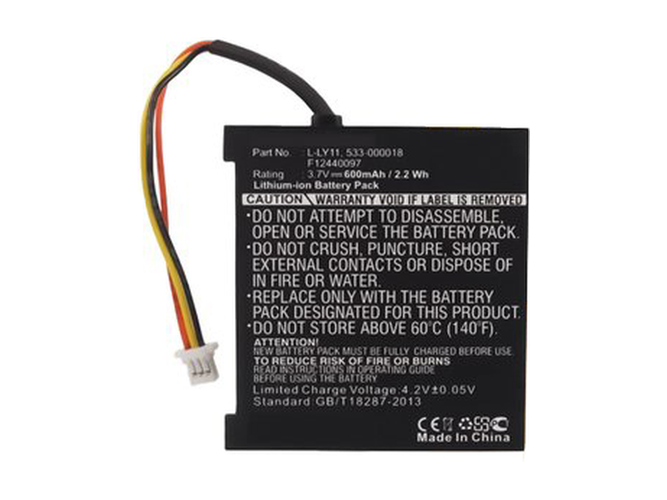 Batteri till  Logitech 533-000018