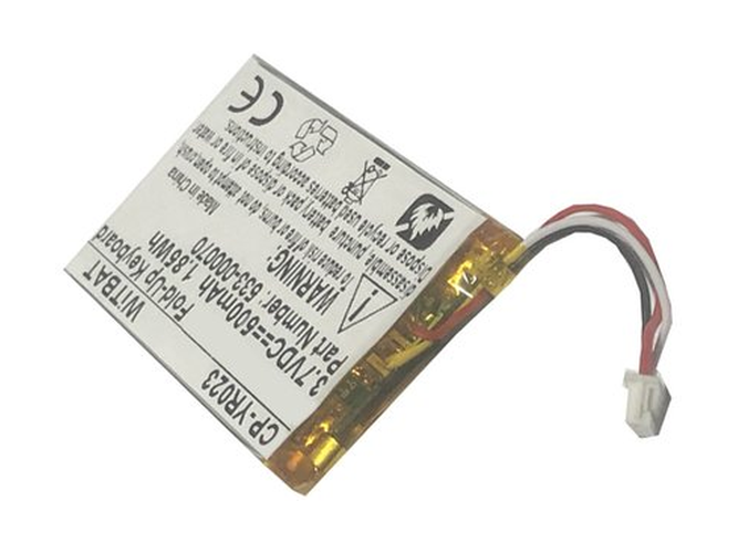 Batteri till  Logitech 533-000070