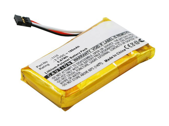 Batteri till  Logitech 981-000341