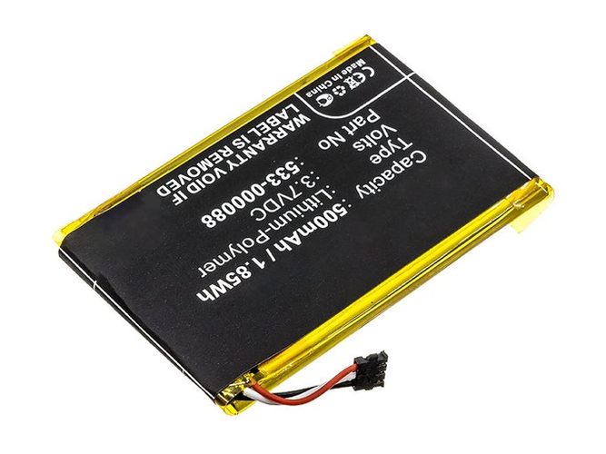 Batteri till  Logitech 533-000088