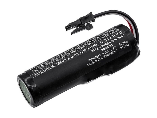 Batteri till  Logitech 533-000105