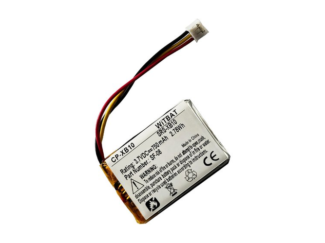 Batteri till  Logitech 533-000107